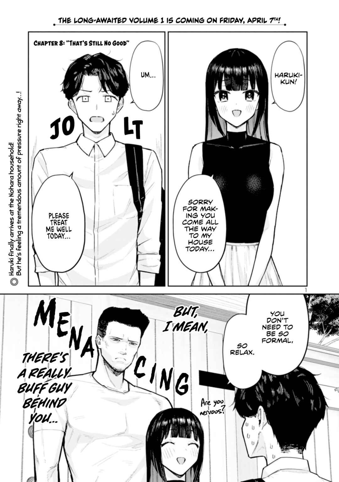 Page 1 Chapter 8 Hodoite, Musunde