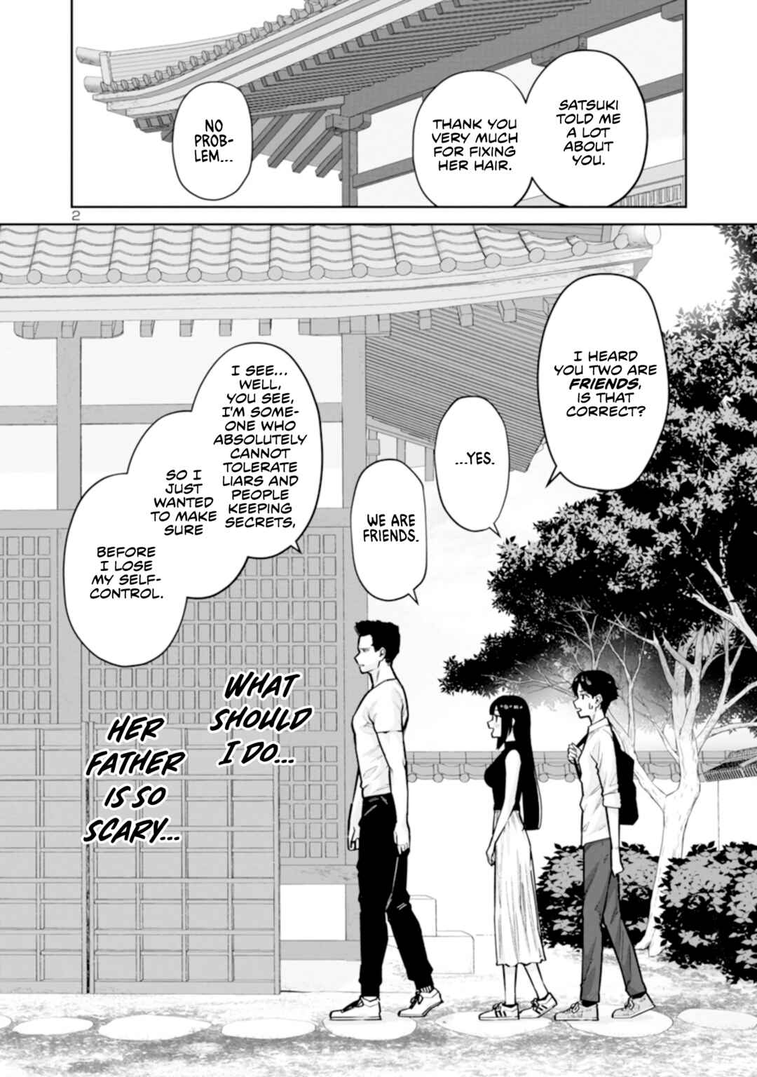 Page 2 Chapter 8 Hodoite, Musunde