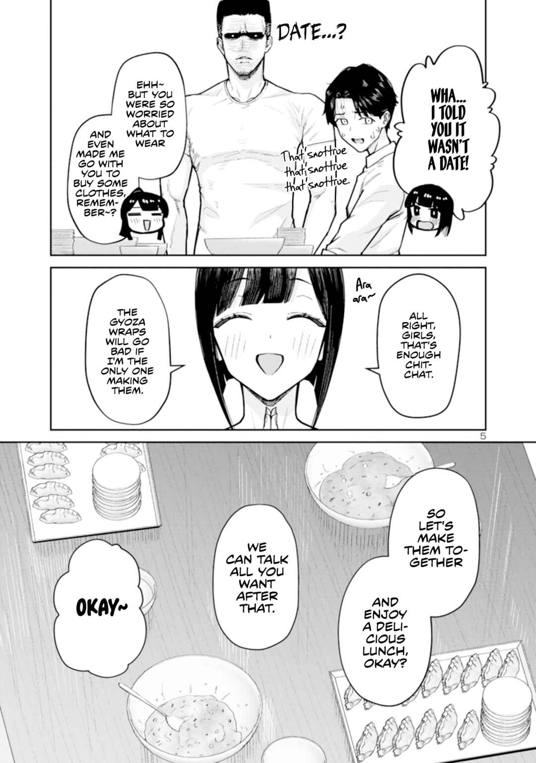Page 5 Chapter 8 Hodoite, Musunde