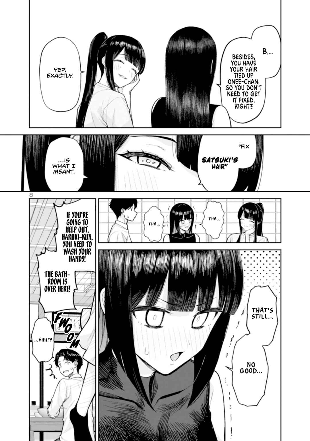 Page 8 Chapter 8 Hodoite, Musunde