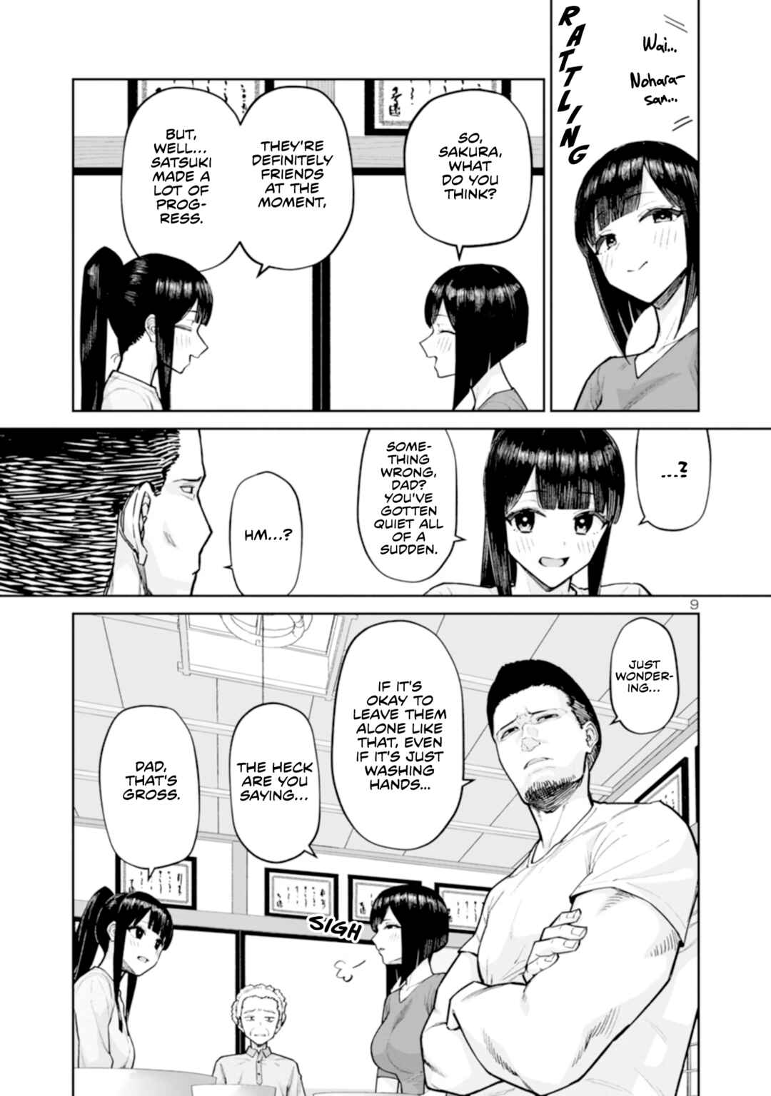 Page 9 Chapter 8 Hodoite, Musunde