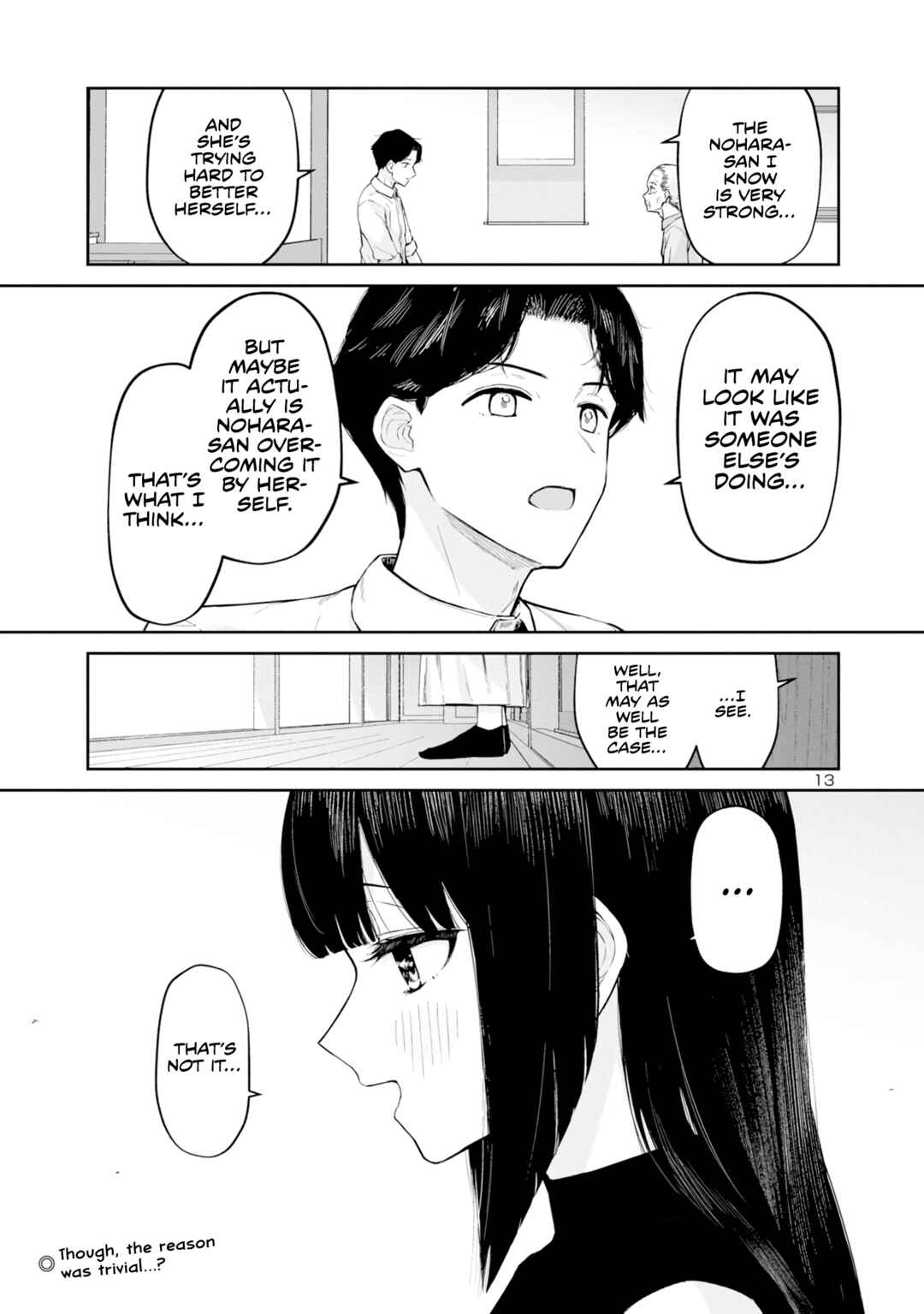 Page 14 Chapter 9 Hodoite, Musunde