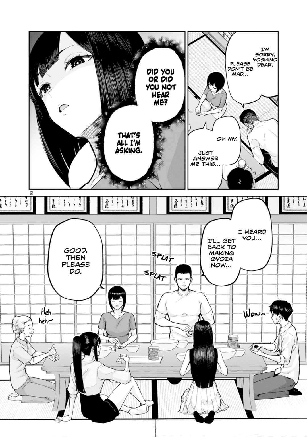 Page 3 Chapter 9 Hodoite, Musunde