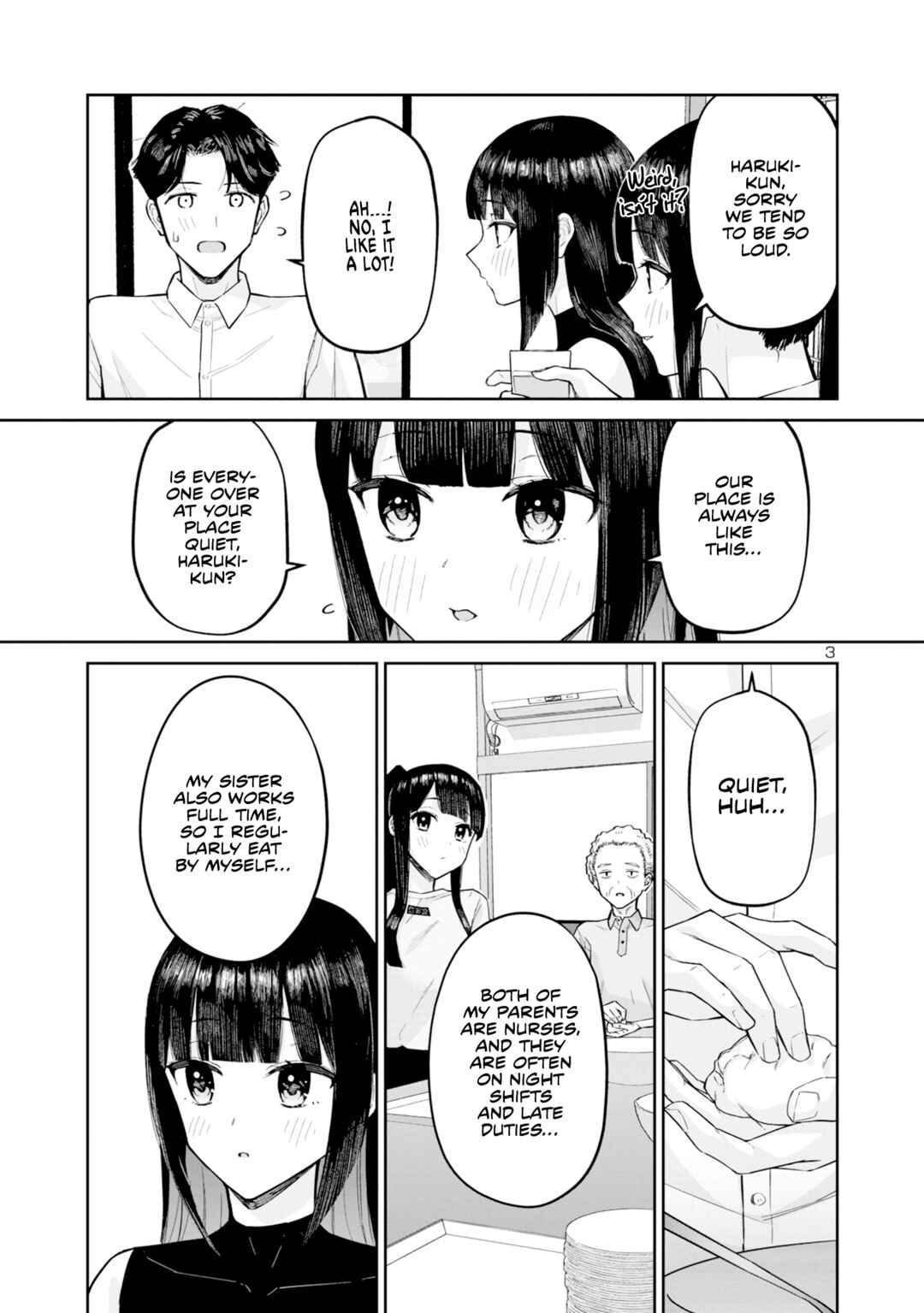Page 4 Chapter 9 Hodoite, Musunde