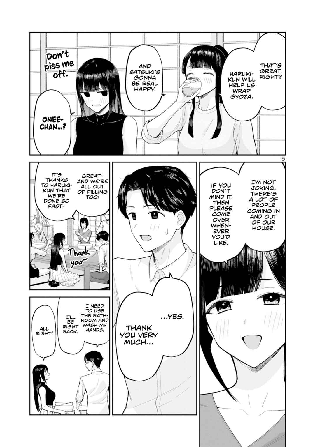 Page 6 Chapter 9 Hodoite, Musunde