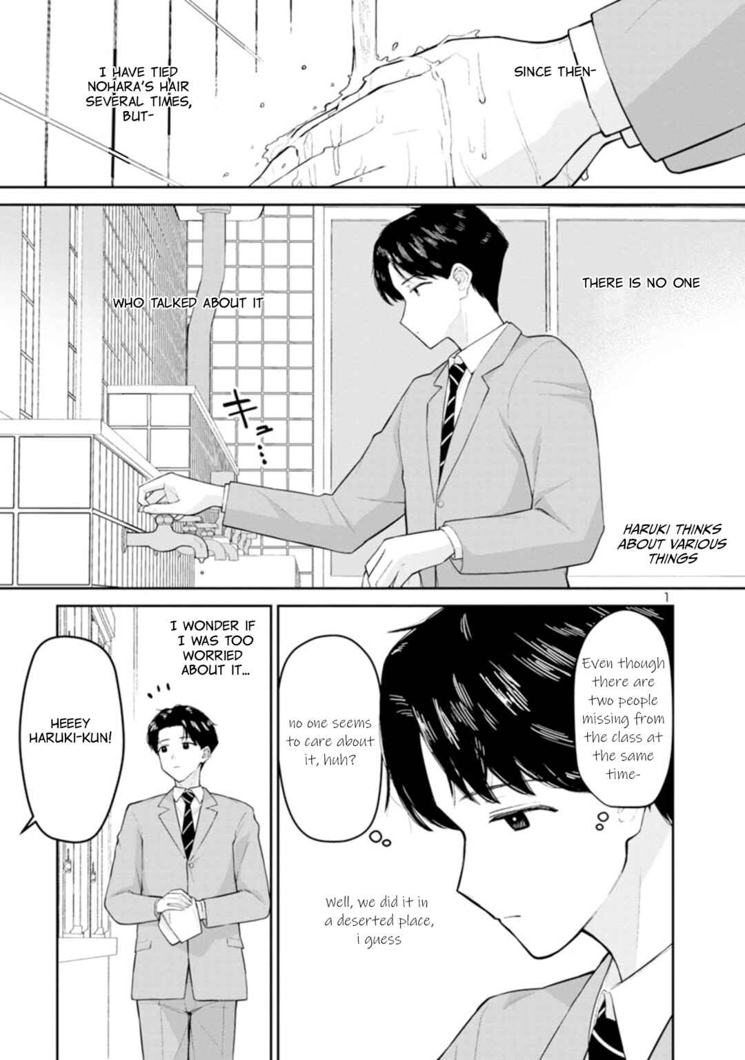 Page 1 Chapter 3 Hodoite, Musunde