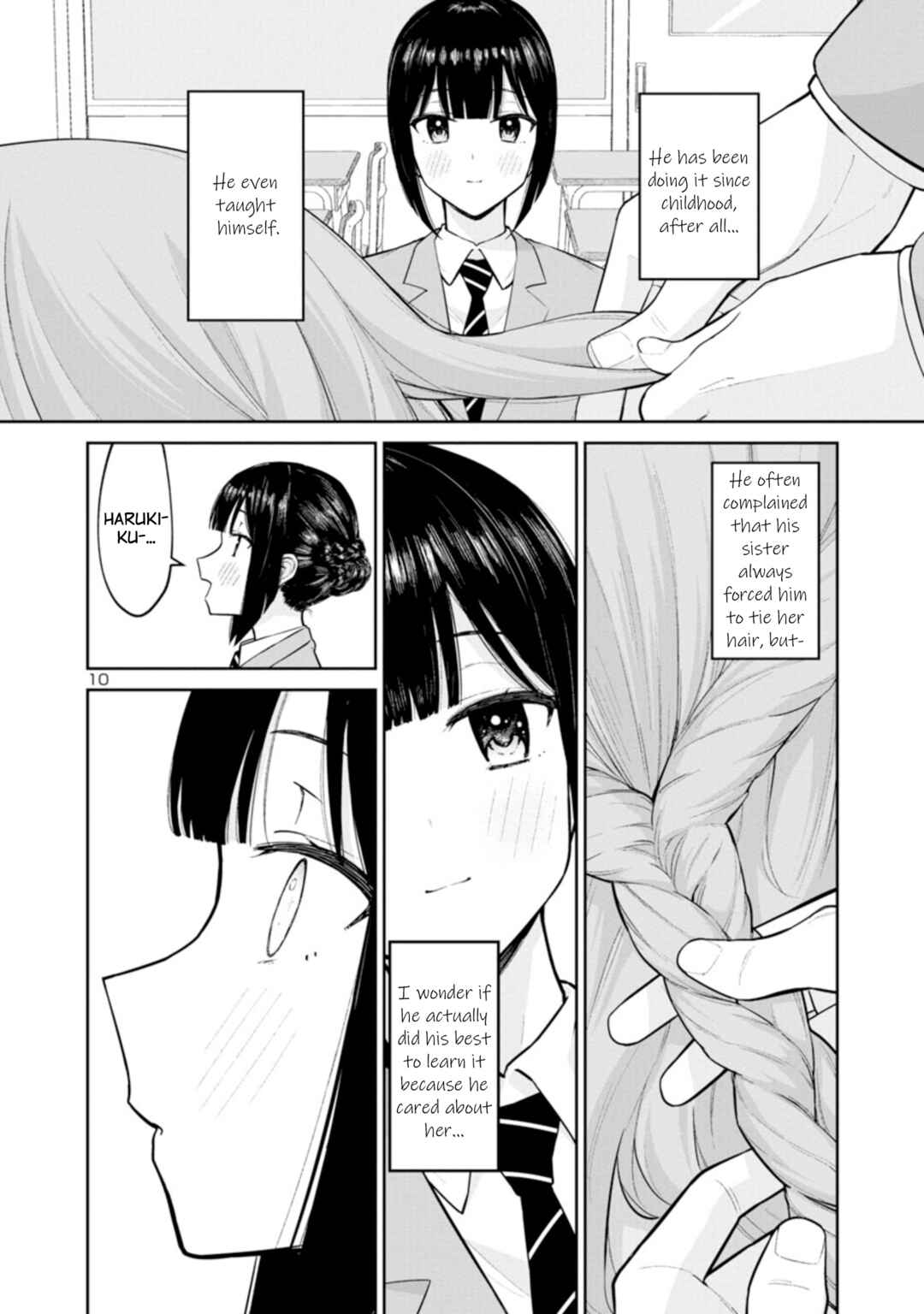 Page 10 Chapter 3 Hodoite, Musunde