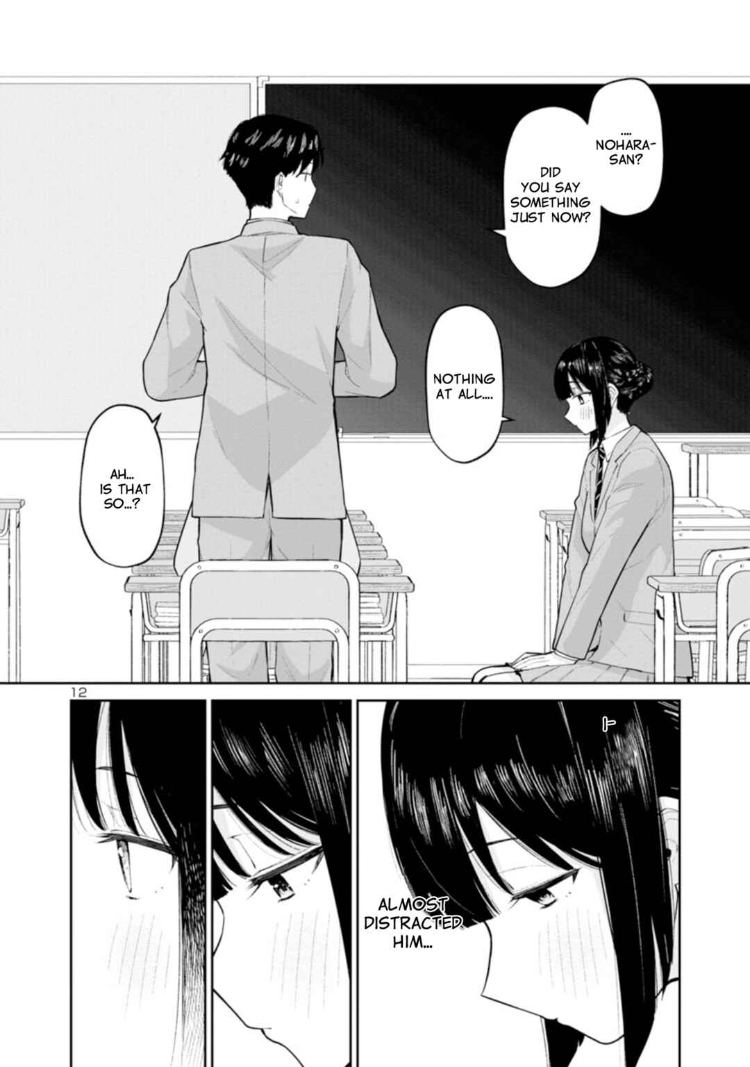 Page 12 Chapter 3 Hodoite, Musunde