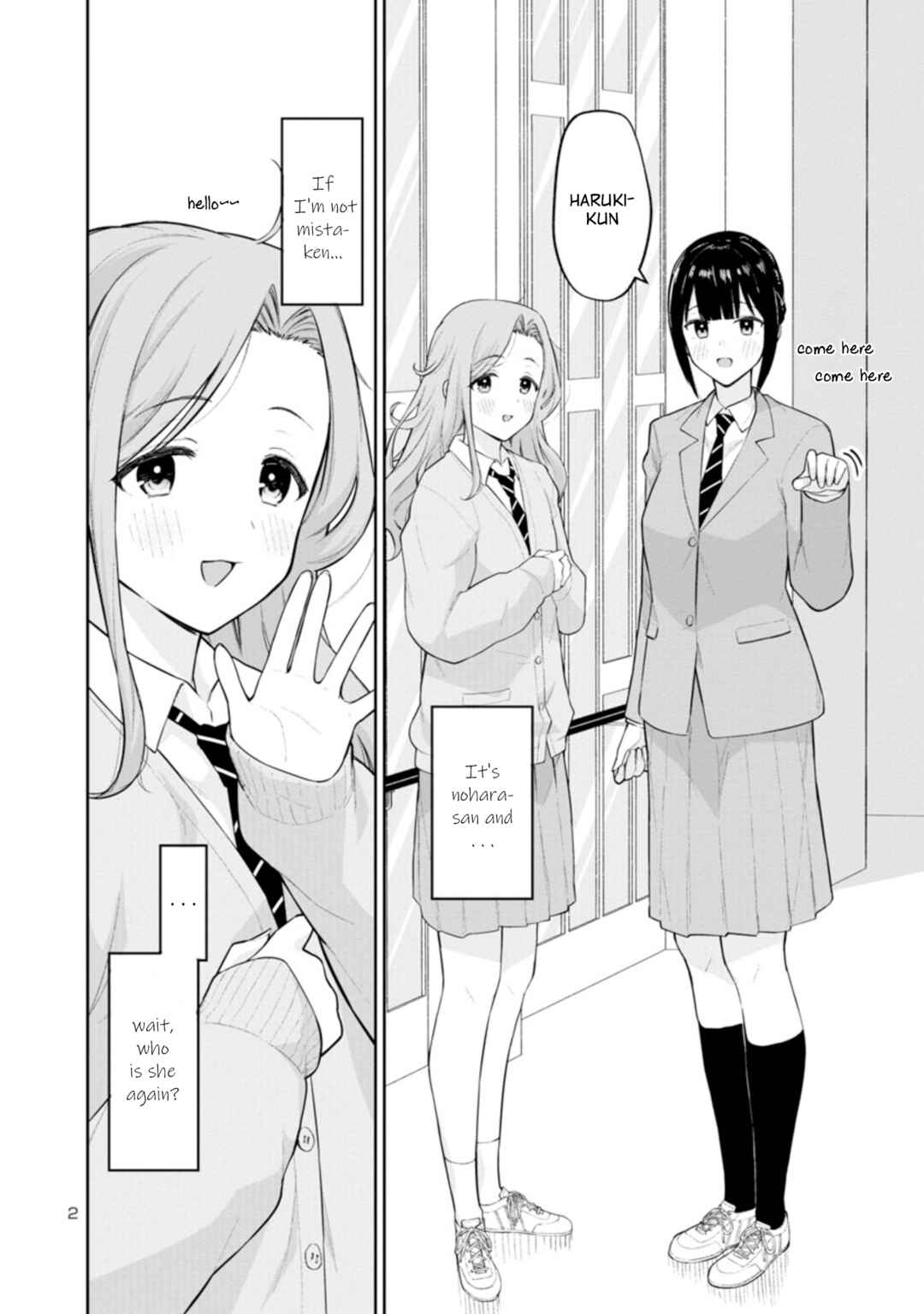 Page 2 Chapter 3 Hodoite, Musunde