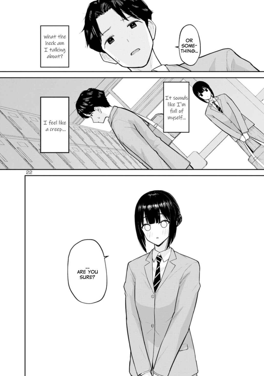 Page 22 Chapter 3 Hodoite, Musunde