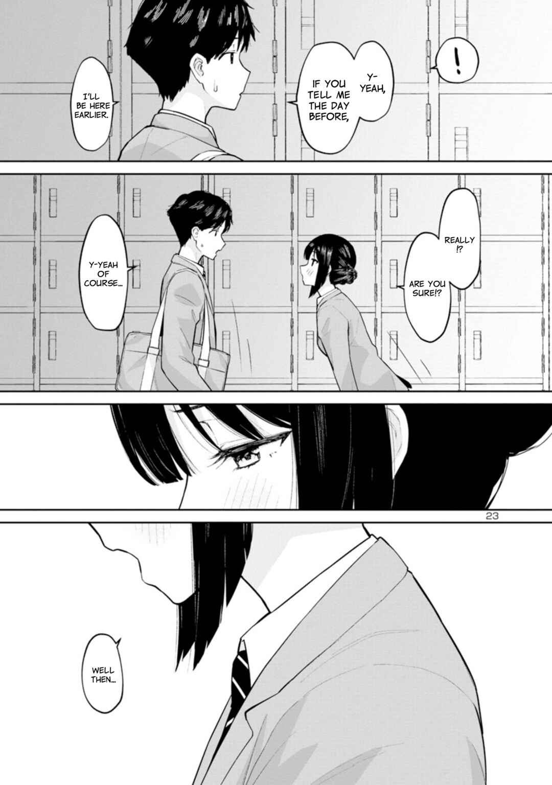 Page 23 Chapter 3 Hodoite, Musunde