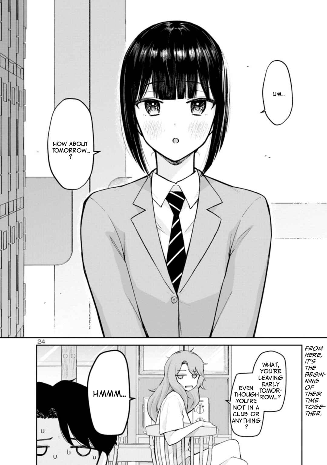 Page 24 Chapter 3 Hodoite, Musunde