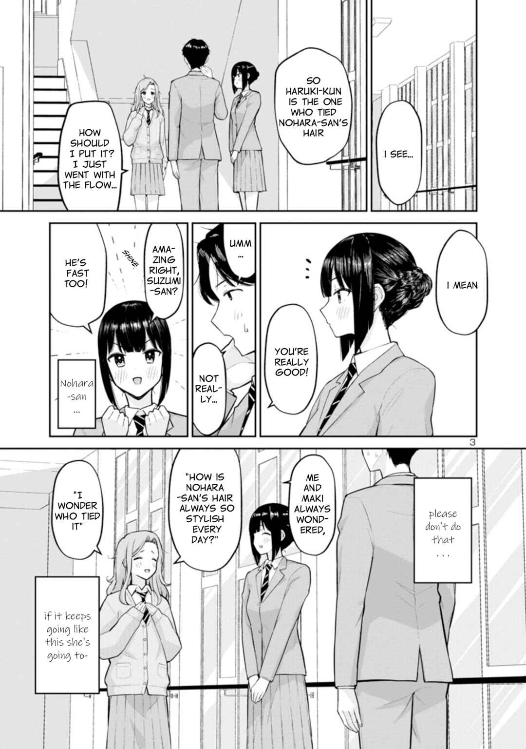 Page 3 Chapter 3 Hodoite, Musunde