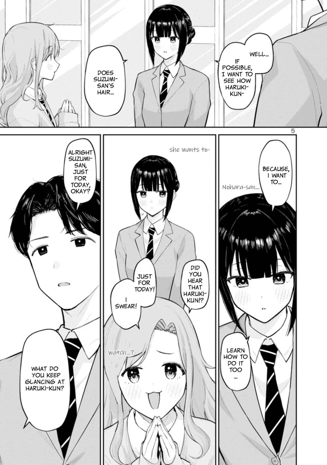 Page 5 Chapter 3 Hodoite, Musunde