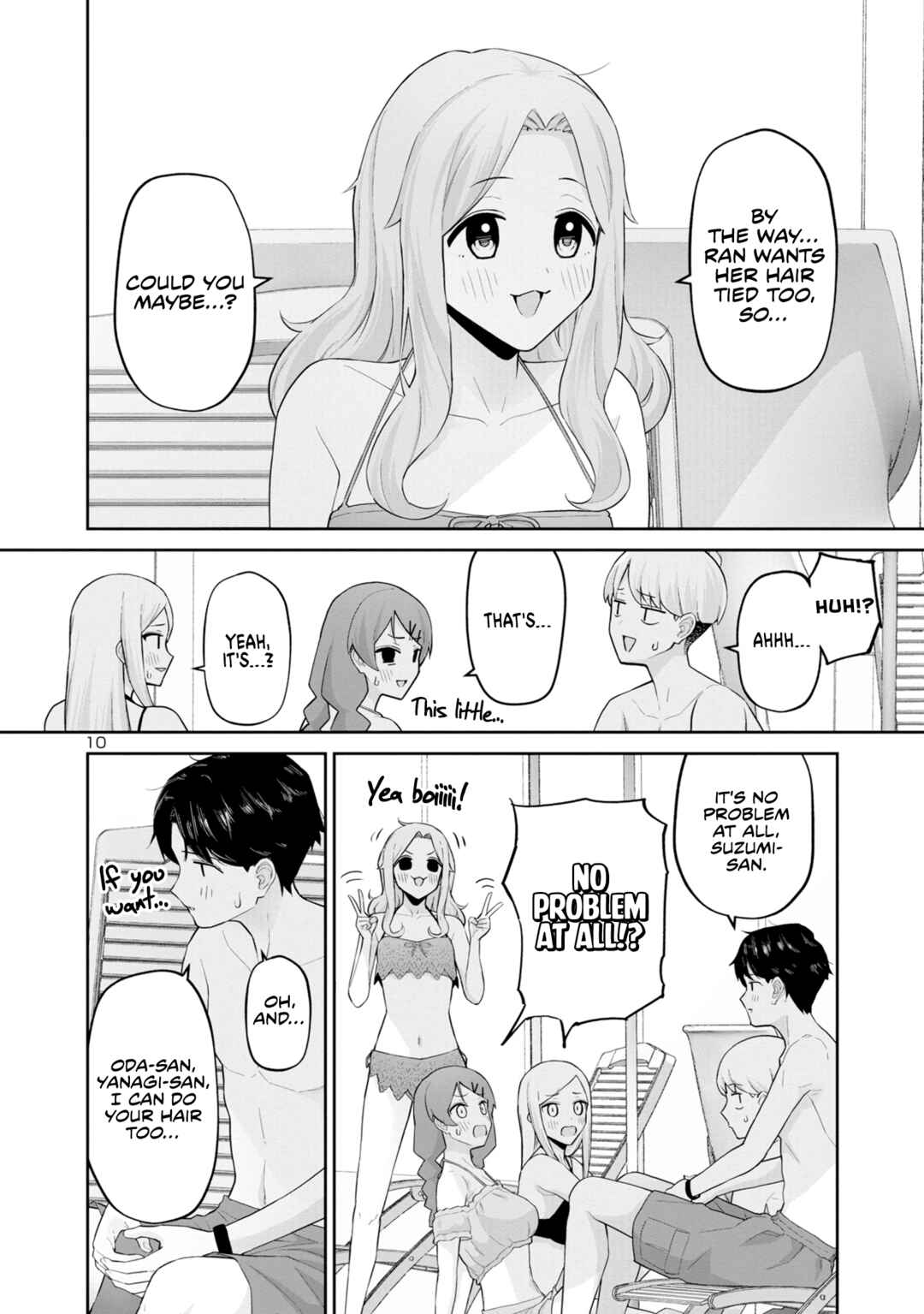 Page 10 Chapter 12 Hodoite, Musunde