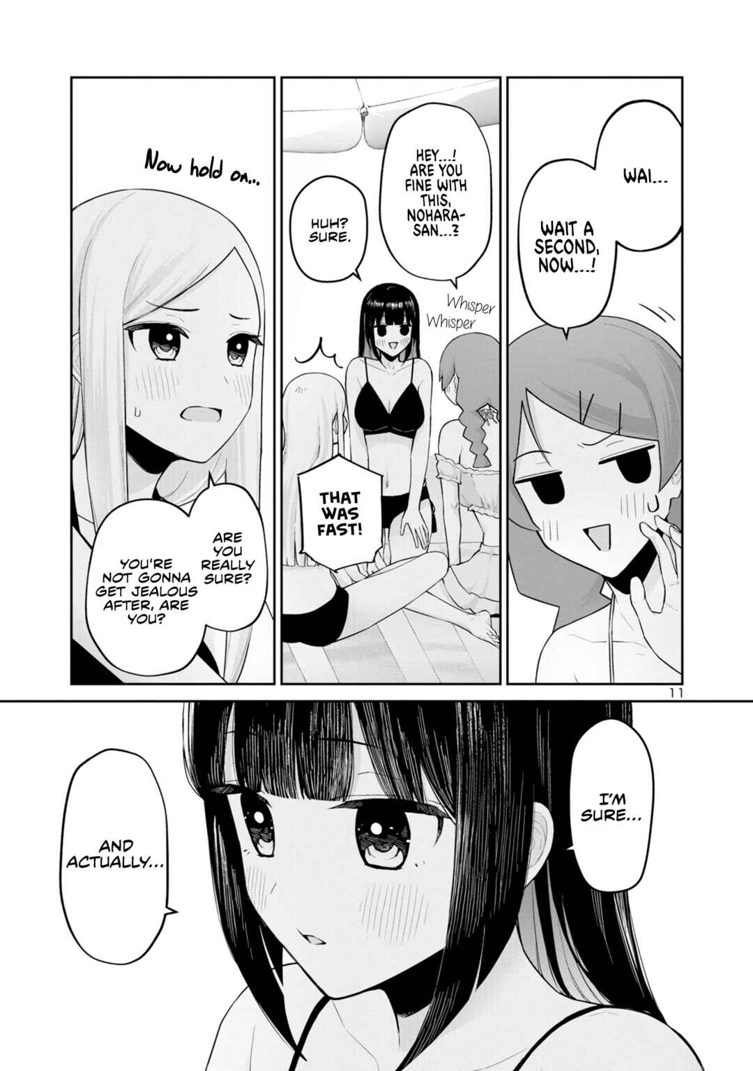 Page 11 Chapter 12 Hodoite, Musunde