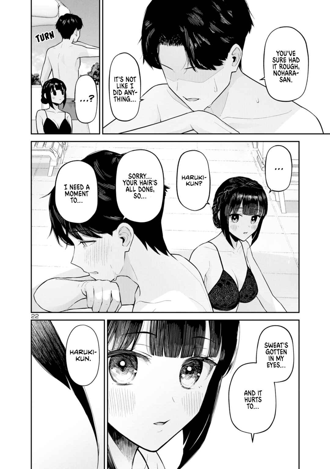 Page 22 Chapter 12 Hodoite, Musunde