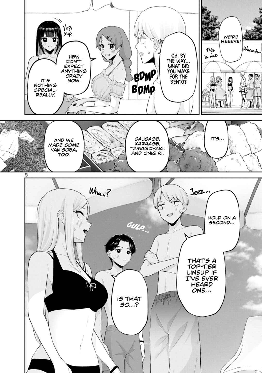 Page 8 Chapter 12 Hodoite, Musunde