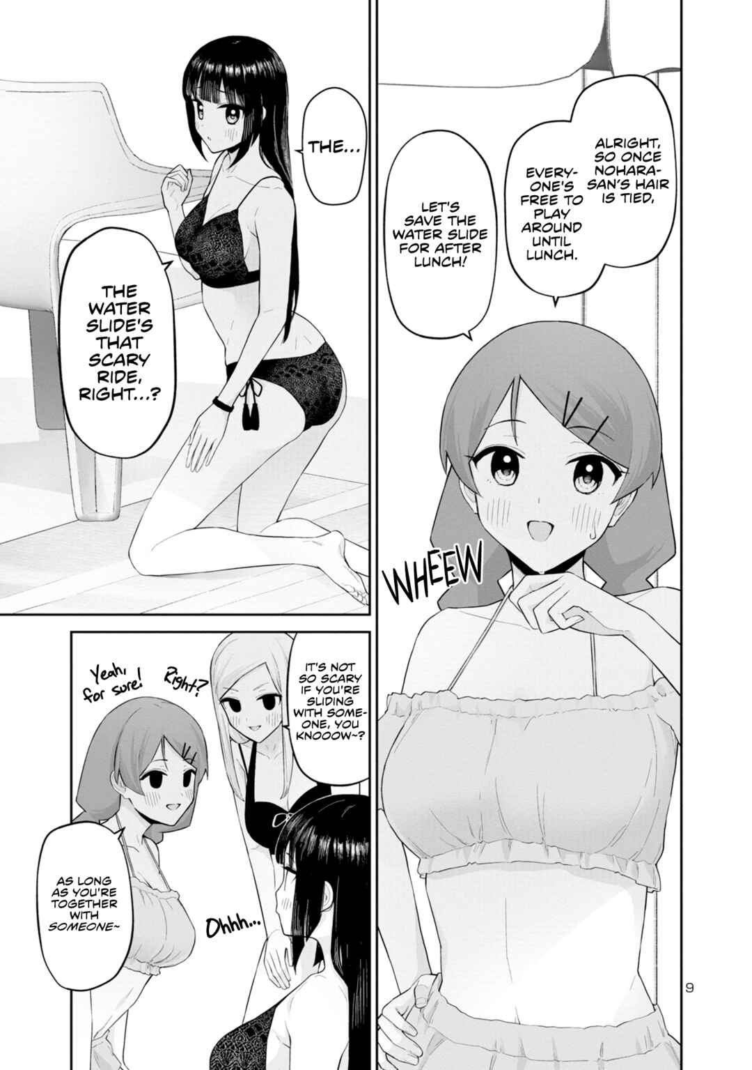 Page 9 Chapter 12 Hodoite, Musunde