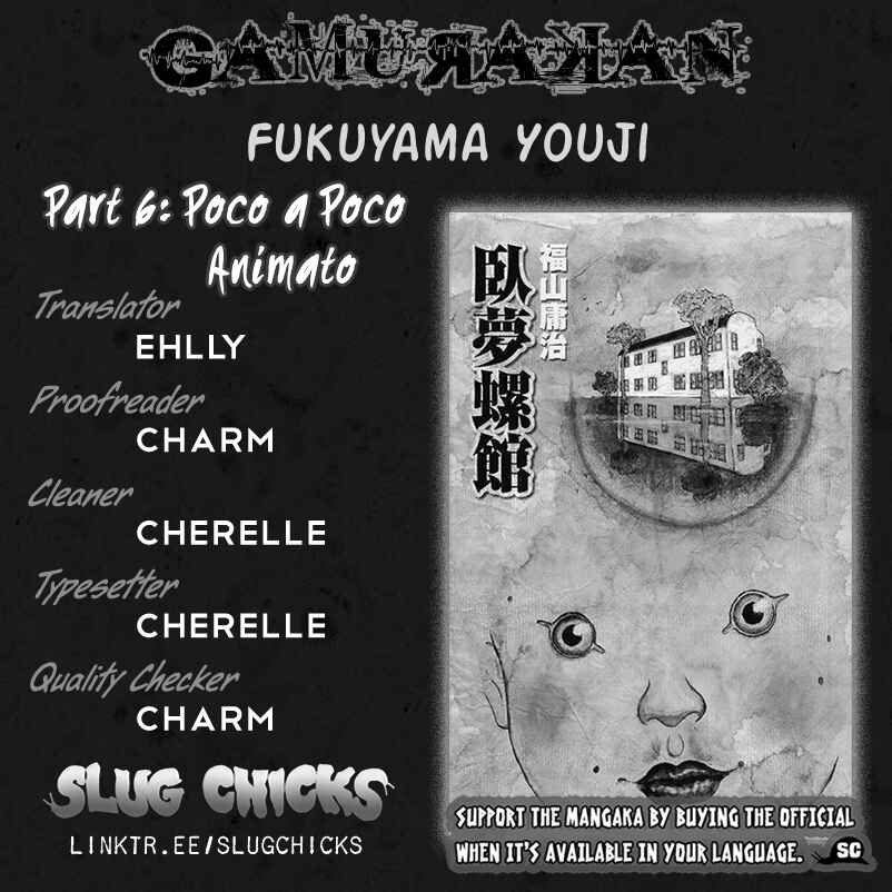 Page 1 Chapter 6 Gamurakan