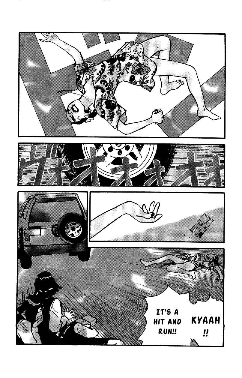 Page 18 Chapter 19 Gamurakan