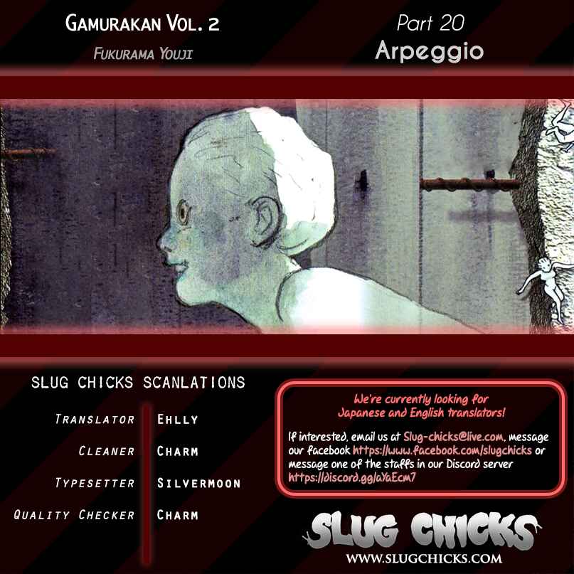 Page 21 Chapter 20 Gamurakan