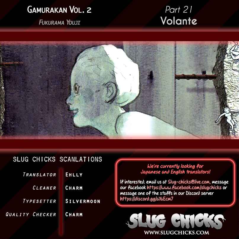 Page 20 Chapter 21 Gamurakan