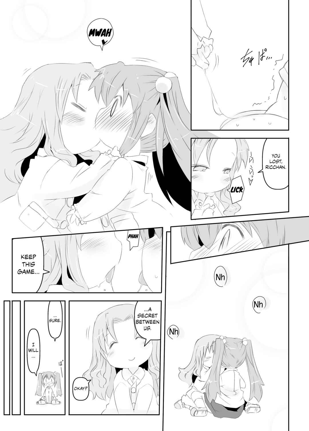 Page 10 Chapter Unknown_cc52 Pedo Yuri