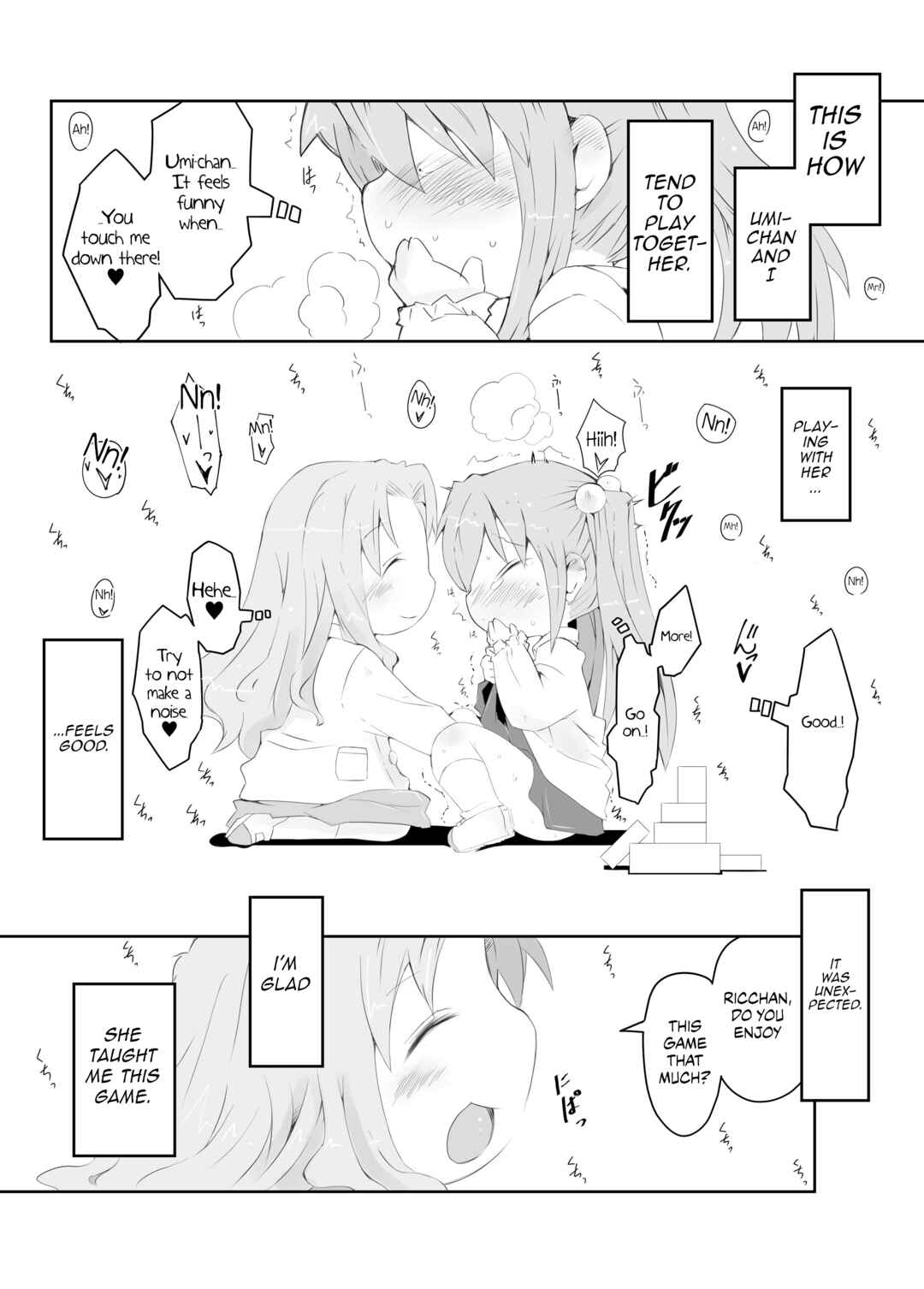 Page 2 Chapter Unknown_cc52 Pedo Yuri