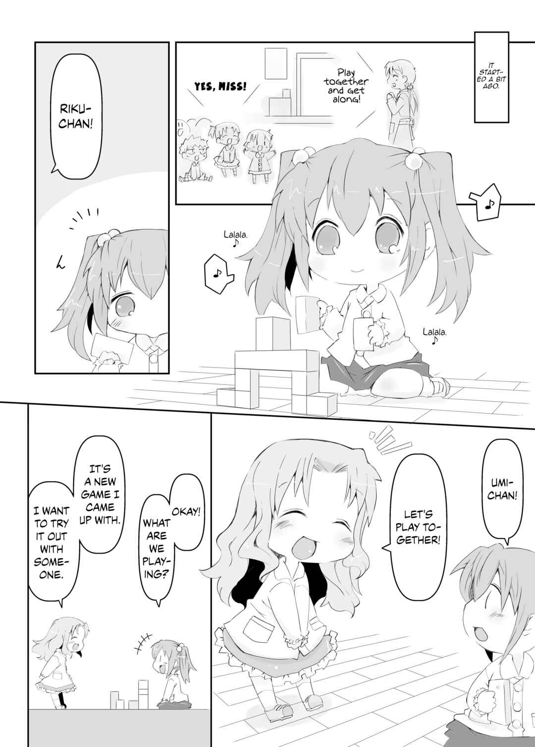 Page 3 Chapter Unknown_cc52 Pedo Yuri