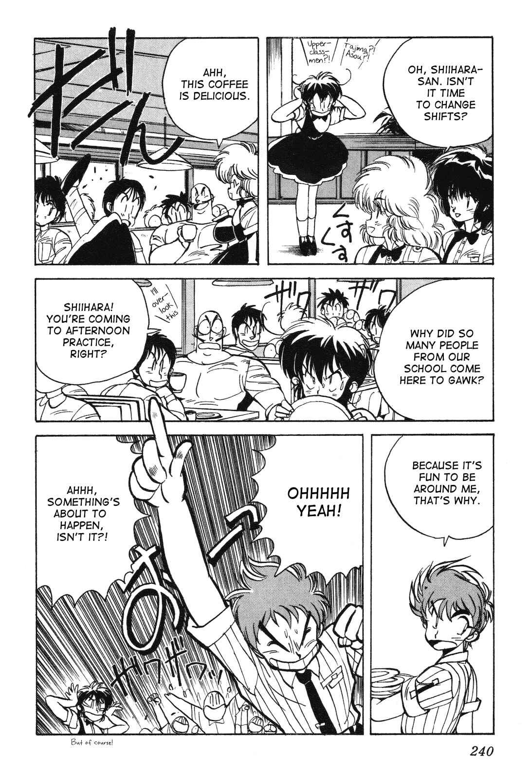 Page 22 Chapter 7 Space Hero Story