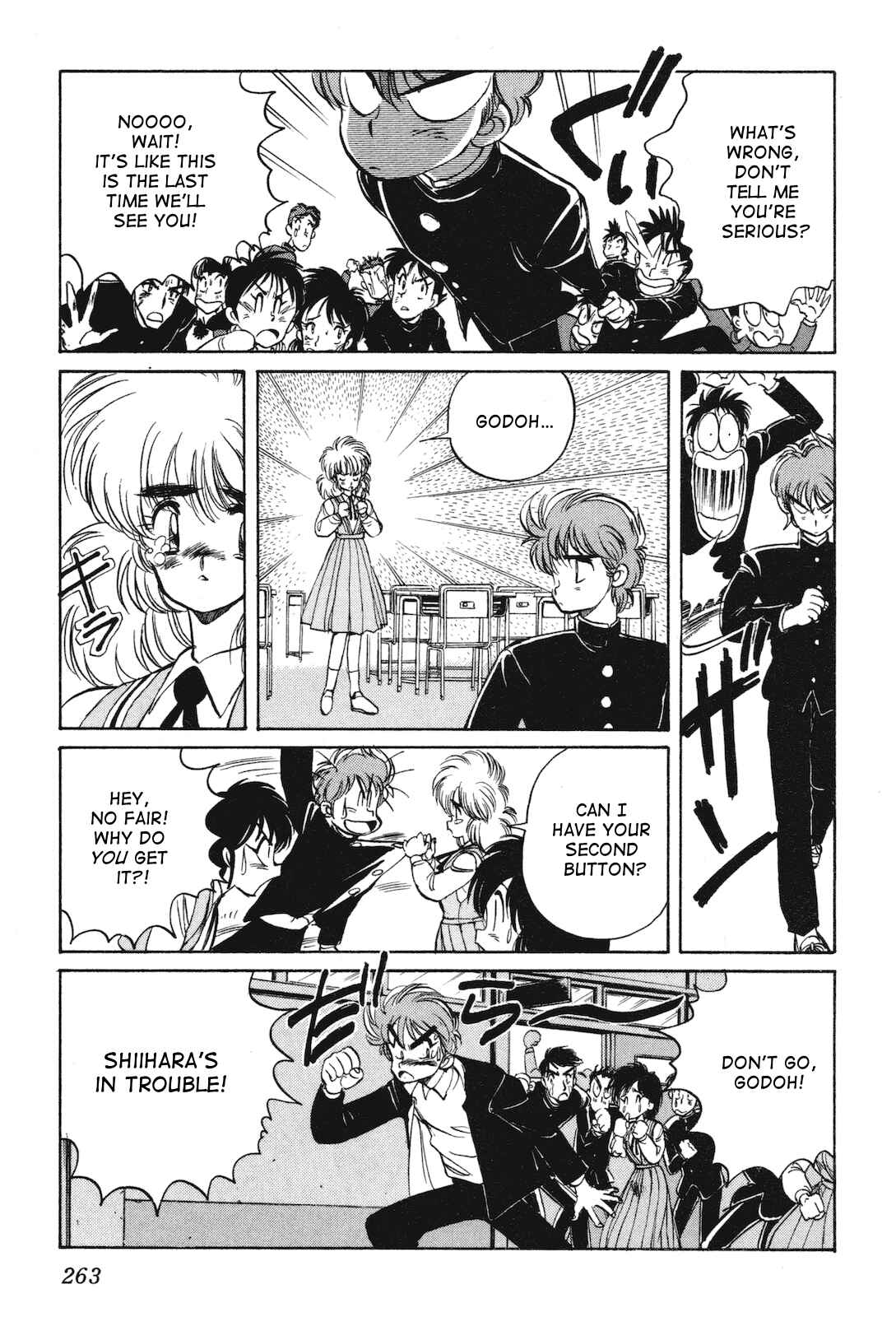 Page 11 Chapter 8 Space Hero Story