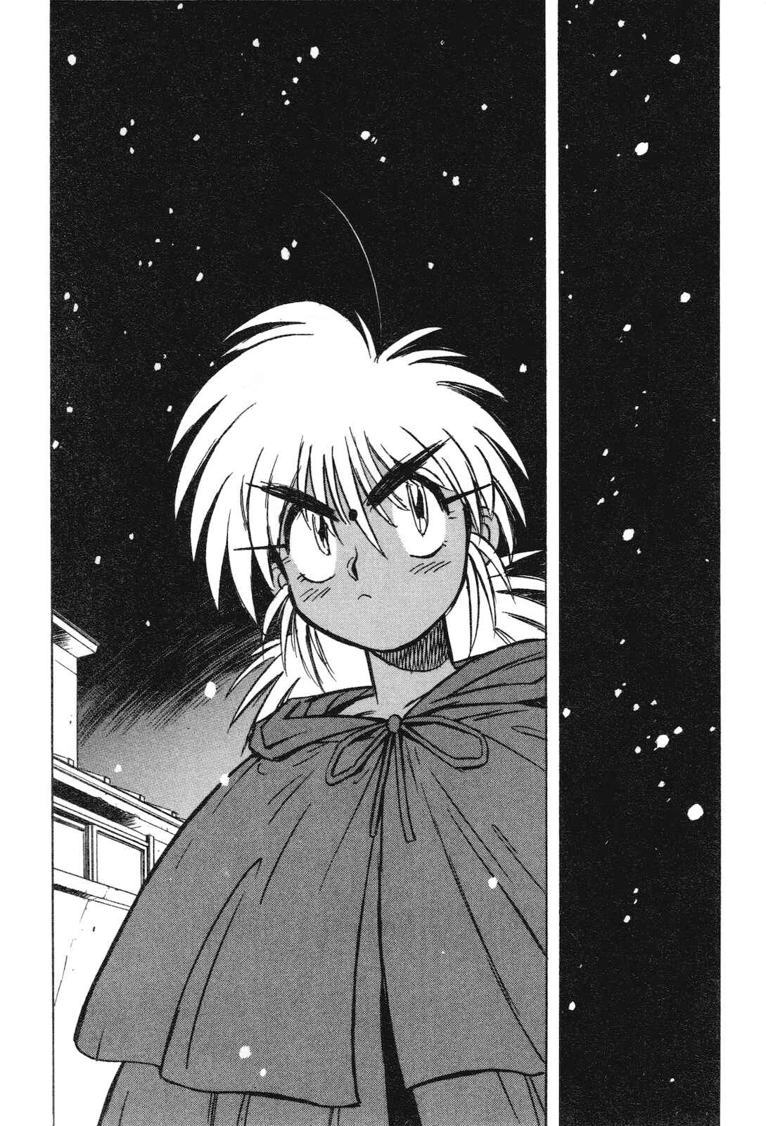 Page 1 Chapter 12 Space Hero Story