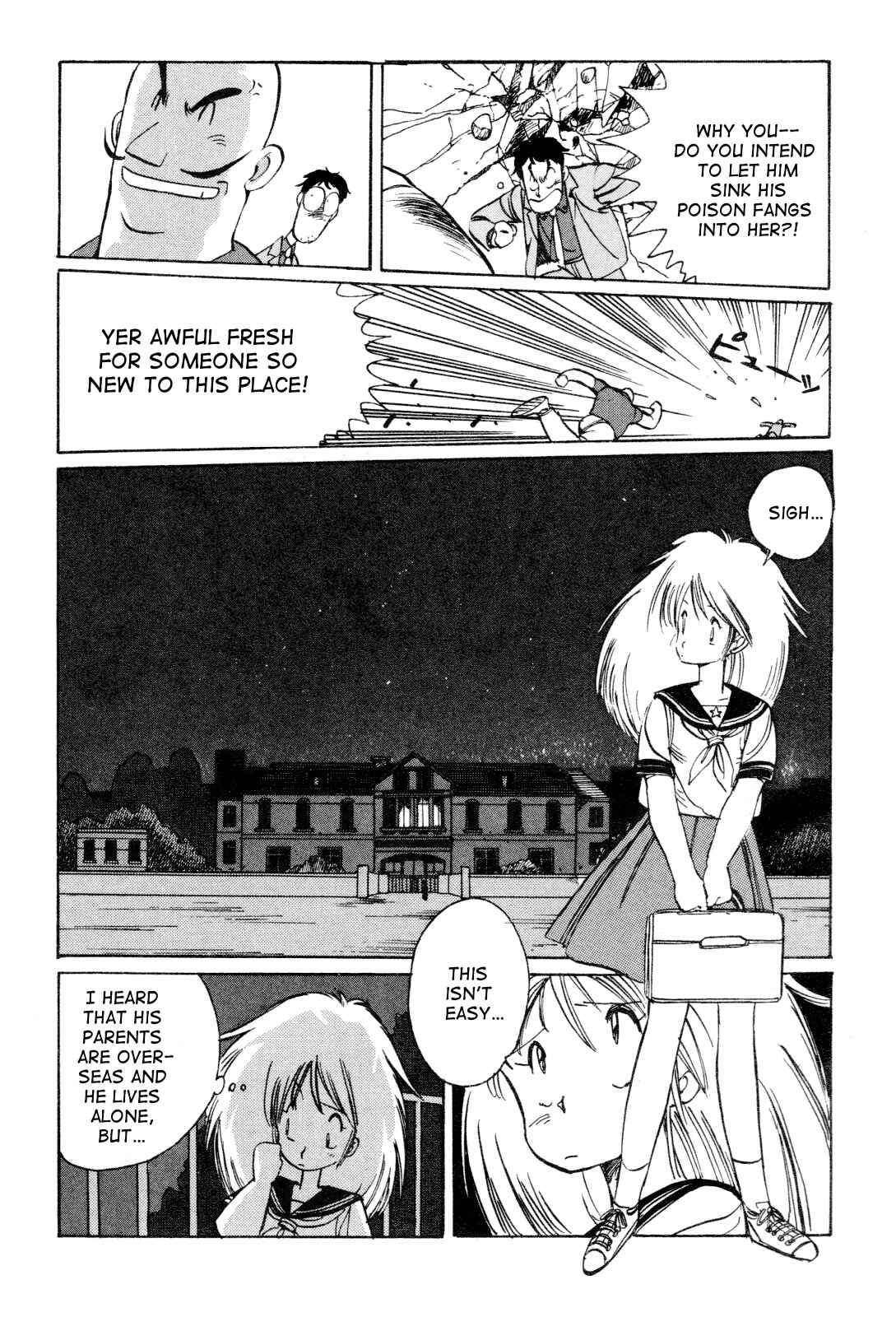Page 13 Chapter Unknown_93b7 Space Hero Story