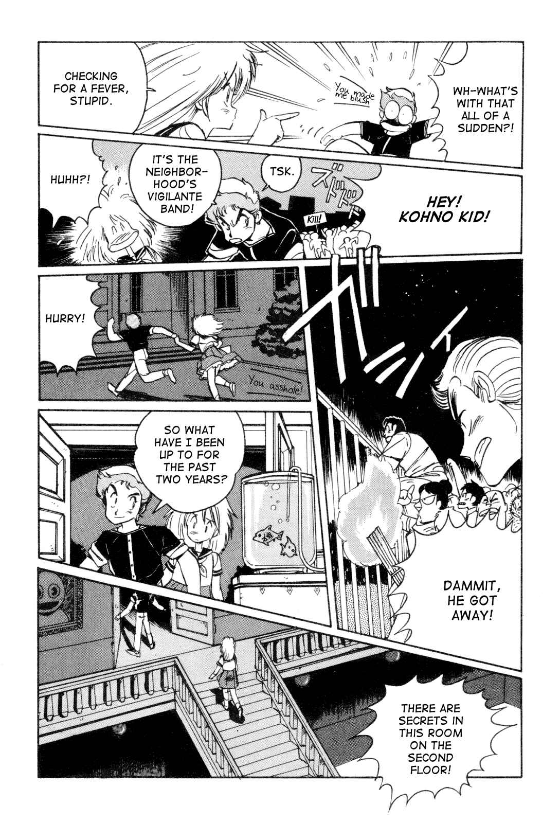 Page 15 Chapter Unknown_93b7 Space Hero Story