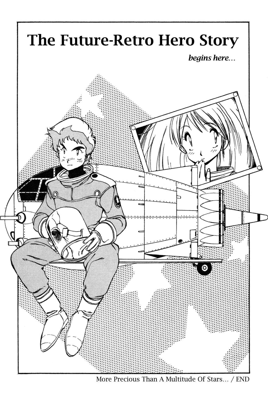 Page 31 Chapter Unknown_93b7 Space Hero Story