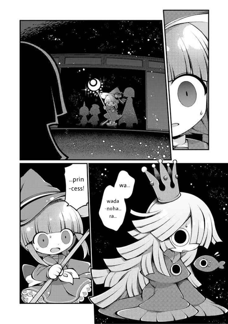 Page 18 Chapter 7 Wadanohara and the Great Blue Sea: Sea of Death Arc