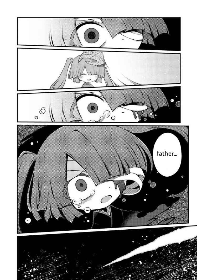 Page 6 Chapter 7 Wadanohara and the Great Blue Sea: Sea of Death Arc