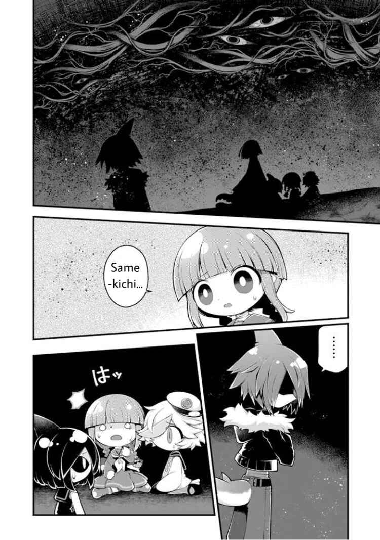 Page 2 Chapter 3 Wadanohara and the Great Blue Sea: Sea of Death Arc