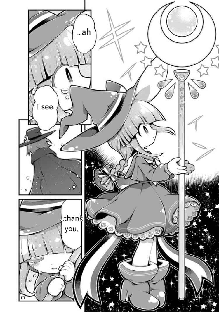 Page 12 Chapter 5 Wadanohara and the Great Blue Sea: Sea of Death Arc