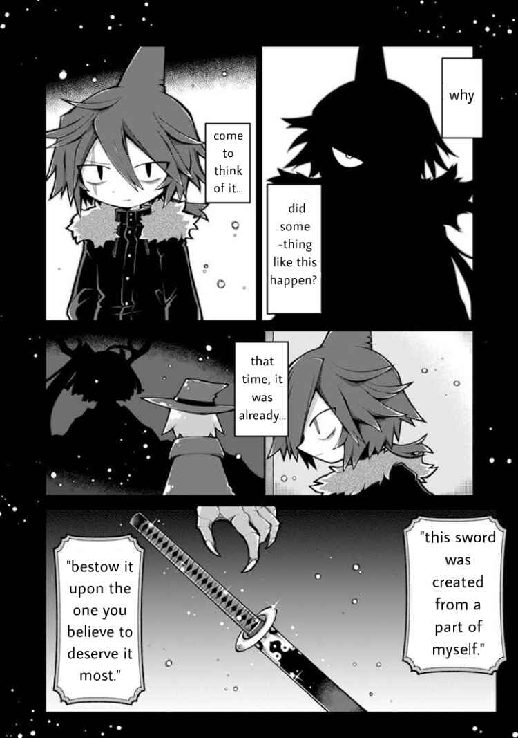 Page 20 Chapter 5 Wadanohara and the Great Blue Sea: Sea of Death Arc