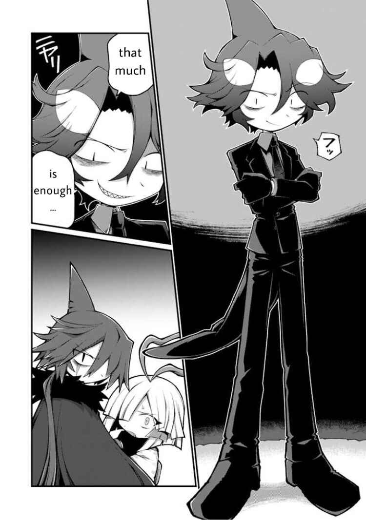 Page 26 Chapter 5 Wadanohara and the Great Blue Sea: Sea of Death Arc