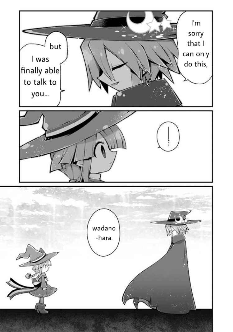 Page 5 Chapter 5 Wadanohara and the Great Blue Sea: Sea of Death Arc