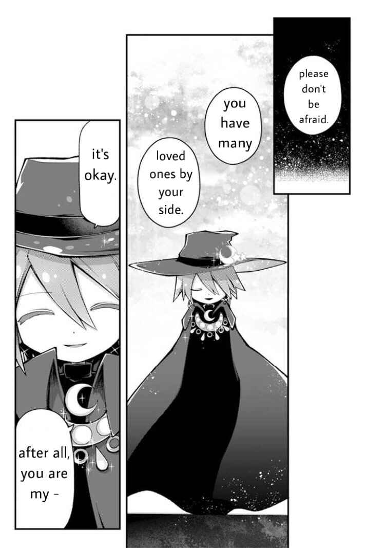 Page 7 Chapter 5 Wadanohara and the Great Blue Sea: Sea of Death Arc