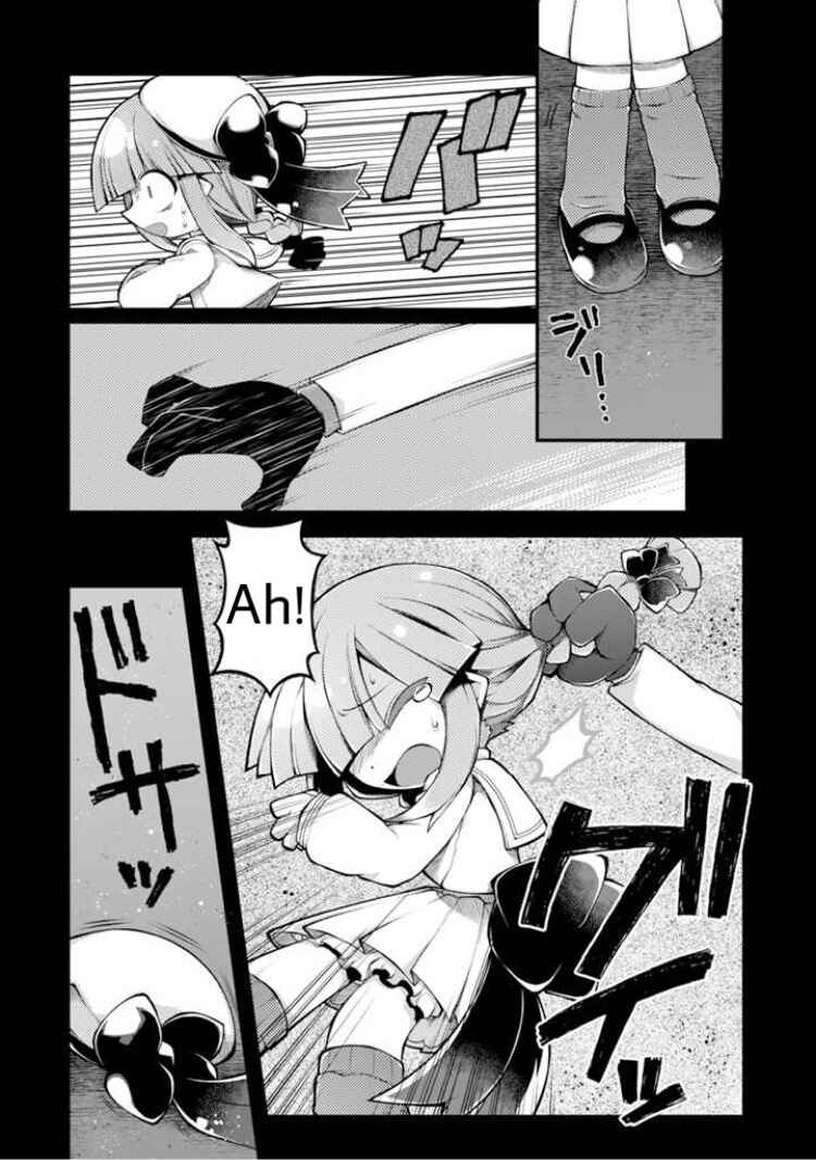 Page 14 Chapter 2 Wadanohara and the Great Blue Sea: Sea of Death Arc