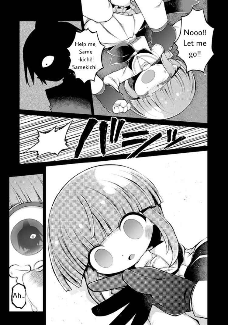 Page 16 Chapter 2 Wadanohara and the Great Blue Sea: Sea of Death Arc