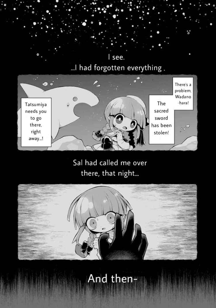 Page 2 Chapter 2 Wadanohara and the Great Blue Sea: Sea of Death Arc
