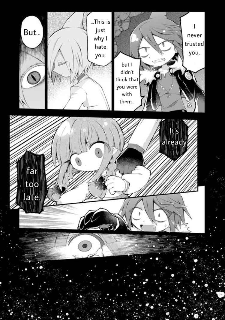 Page 20 Chapter 2 Wadanohara and the Great Blue Sea: Sea of Death Arc