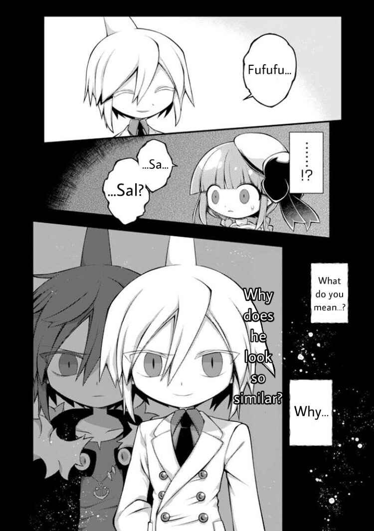 Page 7 Chapter 2 Wadanohara and the Great Blue Sea: Sea of Death Arc