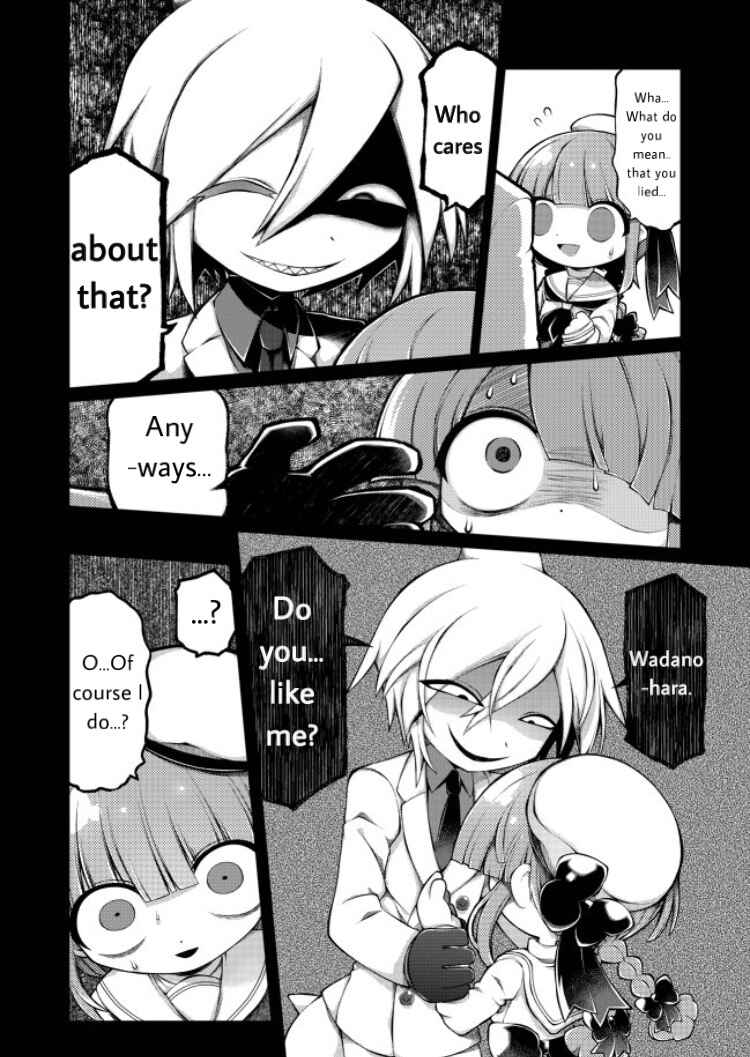 Page 9 Chapter 2 Wadanohara and the Great Blue Sea: Sea of Death Arc
